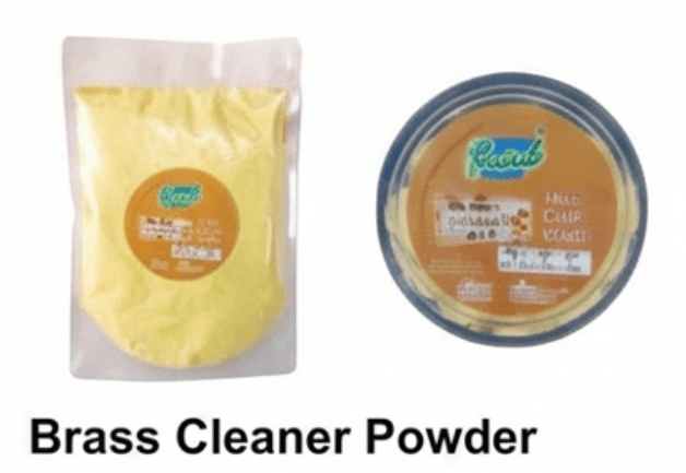 Brass Cleaner Powder / Liquid