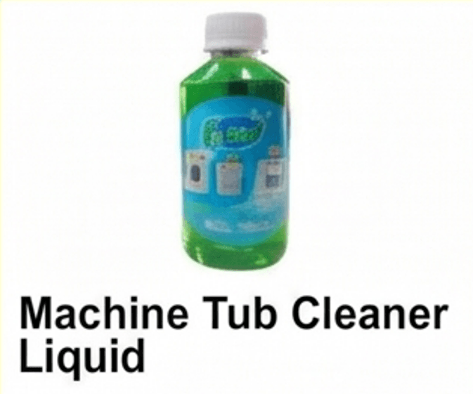 Machine Tub Cleaner Liquid