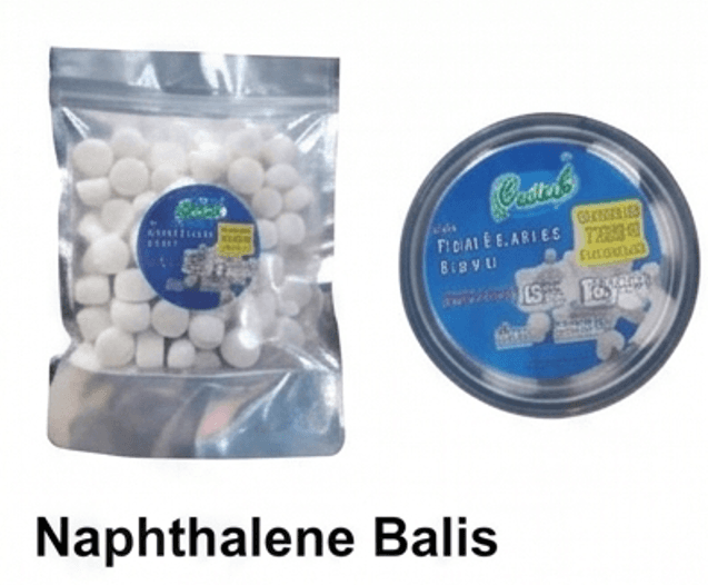Naphthalene Balls